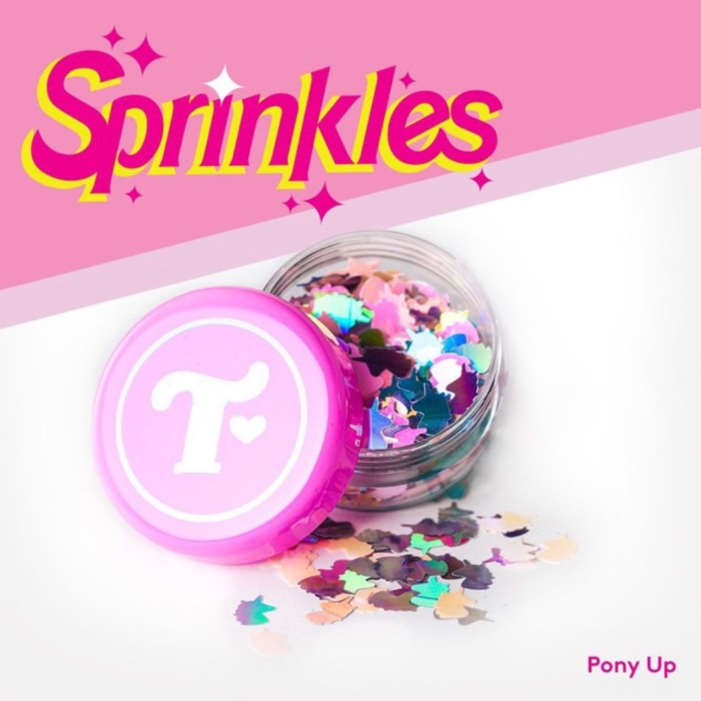 Trixie Cosmetics - Pony Up Glitter